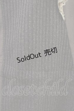 画像4: OZZ ANGELO / 異素材切替チュニック  ブラウン H-25-11-06-1042-OO-TO-KB-ZH