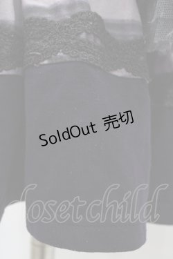 画像3: OZZ ANGELO / 宗教画プリントチュニック  パープル H-25-11-06-1043-OO-TO-KB-ZH