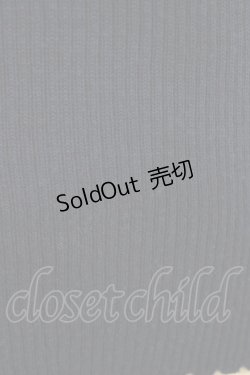 画像3: Emily Temple cute / タートルニット  ブルー H-25-11-06-1044-ET-TO-KB-ZH