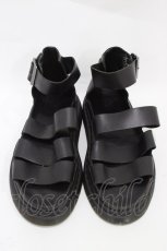 画像1: 【SALE】Dr.Martens （Getta Grip） /AIREストラップサンダル UK6(約25cm) ブラック H-25-11-06-1002-PU-SH-KB-ZTK017 (1)