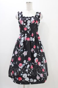 MILK / フローズンチェリーBaby doll  アイスブラック H-25-11-06-1014-ML-OP-KB-ZH