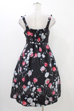 画像2: MILK / フローズンチェリーBaby doll  アイスブラック H-25-11-06-1014-ML-OP-KB-ZH