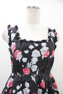 画像4: MILK / フローズンチェリーBaby doll  アイスブラック H-25-11-06-1014-ML-OP-KB-ZH