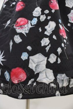 画像5: MILK / フローズンチェリーBaby doll  アイスブラック H-25-11-06-1014-ML-OP-KB-ZH