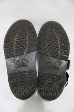 画像3: 【SALE】Dr.Martens （Getta Grip） /AIREストラップサンダル UK6(約25cm) ブラック H-25-11-06-1002-PU-SH-KB-ZTK017 (3)