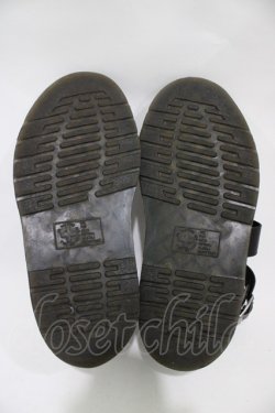 画像3: Dr.Martens （Getta Grip） /AIREストラップサンダル UK6(約25cm) ブラック H-25-11-06-1002-PU-SH-KB-ZH