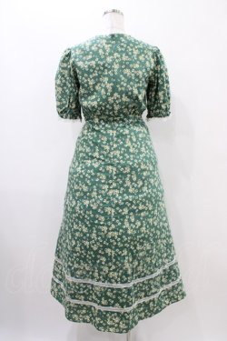 画像2: MILK / ポプリドレス  グリーンカモミール H-25-11-06-1018-ML-OP-KB-ZH