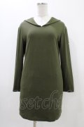 MILK / スターセーラーカットワンピース  カーキ H-25-11-06-1027-ML-OP-KB-ZH