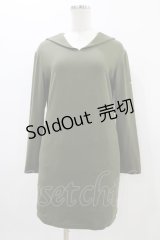 MILK / スターセーラーカットワンピース  カーキ H-25-11-06-1027-ML-OP-KB-ZH