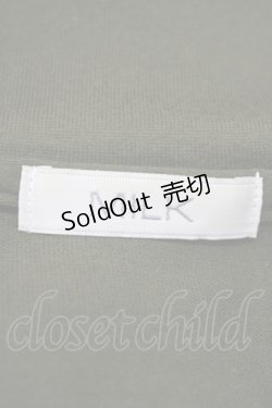 画像3: MILK / スターセーラーカットワンピース  カーキ H-25-11-06-1027-ML-OP-KB-ZH