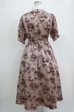 画像3: m petit by misako / トワルドジュイワンピース S ピンク H-25-11-06-005-LO-OP-NS-ZH