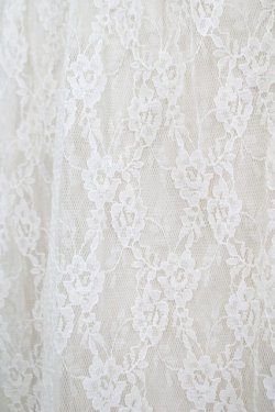 画像4: an another angelus / チュールレースブラウス Free IVORY H-25-11-06-057-CA-TO-NS-ZH