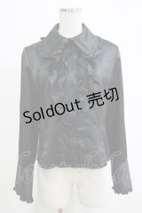 ALICE and the PIRATES / ポルックスブラウス Free ブラック H-25-11-06-059-PA-BL-NS-ZH