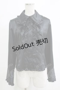 ALICE and the PIRATES / ポルックスブラウス Free ブラック H-25-11-06-059-PA-BL-NS-ZH