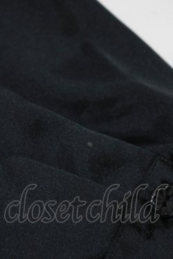 画像4: ALICE and the PIRATES / ポルックスブラウス Free ブラック H-25-11-06-059-PA-BL-NS-ZH