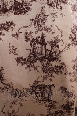 画像4: m petit by misako / トワルドジュイワンピース S ピンク H-25-11-06-005-LO-OP-NS-ZH