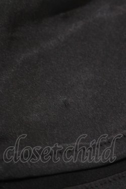 画像5: ALICE and the PIRATES / ポルックスブラウス Free ブラック H-25-11-06-059-PA-BL-NS-ZH