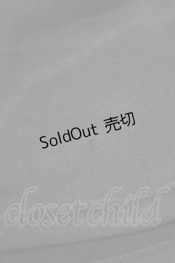 画像5: ALICE and the PIRATES / ポルックスブラウス Free ブラック H-25-11-06-059-PA-BL-NS-ZH