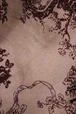 画像5: m petit by misako / トワルドジュイワンピース S ピンク H-25-11-06-005-LO-OP-NS-ZH