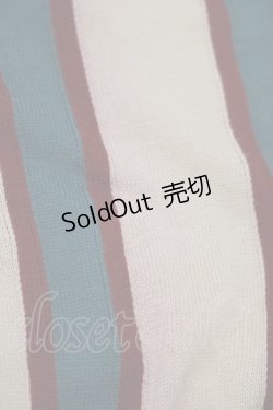 画像4: Fi.n.t / ストライプカーディガン Free BEIGE H-25-11-06-066-CA-TO-NS-ZH