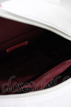 画像4: BABY,THE STARS SHINE BRIGHT / アリスの大きな時計バッグ  オフ H-25-11-06-070-BA-BG-NS-ZH