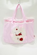 BABY,THE STARS SHINE BRIGHT / Secret Cake Factory お城のケーキ BAG  ピンク H-25-11-06-071-BA-BG-NS-ZH
