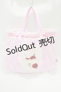 BABY,THE STARS SHINE BRIGHT / Secret Cake Factory お城のケーキ BAG  ピンク H-25-11-06-071-BA-BG-NS-ZH