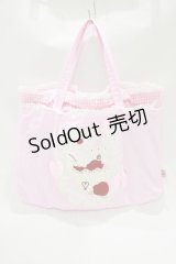 BABY,THE STARS SHINE BRIGHT / Secret Cake Factory お城のケーキ BAG  ピンク H-25-11-06-071-BA-BG-NS-ZH