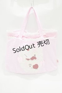 BABY,THE STARS SHINE BRIGHT / Secret Cake Factory お城のケーキ BAG  ピンク H-25-11-06-071-BA-BG-NS-ZH