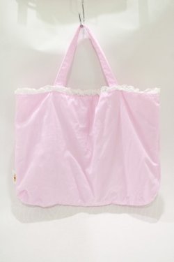 画像2: BABY,THE STARS SHINE BRIGHT / Secret Cake Factory お城のケーキ BAG  ピンク H-25-11-06-071-BA-BG-NS-ZH