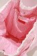 画像3: BABY,THE STARS SHINE BRIGHT / Secret Cake Factory お城のケーキ BAG  ピンク H-25-11-06-071-BA-BG-NS-ZH (3)