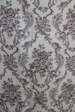 画像4: an another angelus / ウォールペーパーダマスク柄ワンピース Free BEIGE×BR H-25-11-06-006-CA-OP-NS-ZH