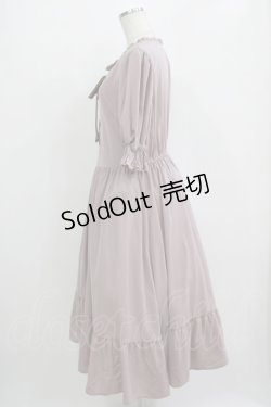 画像2: m petit by misako / AMレースアップワンピース LL ピンク H-25-11-06-007-LO-OP-NS-ZH