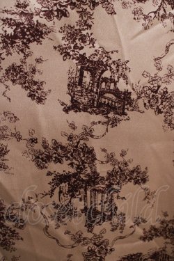 画像4: m petit by misako / トワルドジュイワンピース LL ピンク H-25-11-06-008-LO-OP-NS-ZH