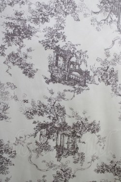 画像4: m petit by misako / トワルドジュイワンピース LL オフ H-25-11-06-009-LO-OP-NS-ZH