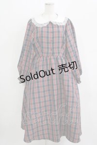 m petit by misako / サンリオキャラクターズコラボ ハローキティ ワンピース LL ネイビー H-25-11-06-011-LO-OP-NS-ZH