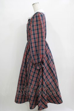 画像2: m petit by misako / サンリオキャラクターズコラボ ハローキティ ワンピース LL ネイビー H-25-11-06-011-LO-OP-NS-ZH