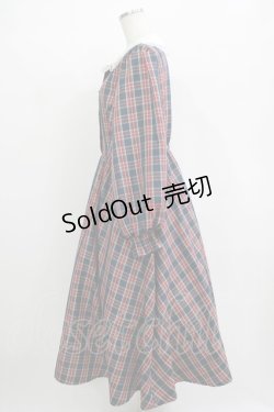 画像2: m petit by misako / サンリオキャラクターズコラボ ハローキティ ワンピース LL ネイビー H-25-11-06-011-LO-OP-NS-ZH