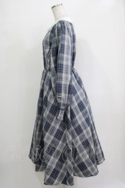 画像2: m petit by misako / サンリオキャラクターズコラボ シナモロール ワンピース LL ブルー H-25-11-06-013-LO-OP-NS-ZH