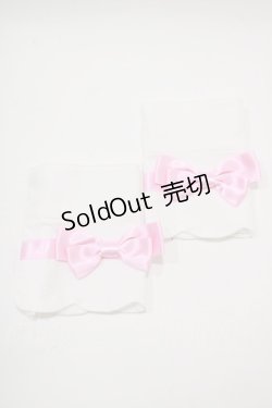 画像5: Angelic Pretty / うさぎちゃんポッケワンピース Free ピンク H-25-11-06-001-AP-OP-NS-ZH