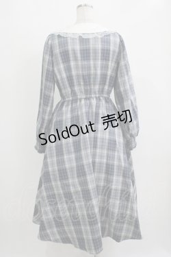 画像3: m petit by misako / サンリオキャラクターズコラボ シナモロール ワンピース LL ブルー H-25-11-06-013-LO-OP-NS-ZH