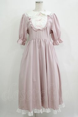 画像1: Alice Mashiro / TT*MAウサミミOP L ピンク H-25-11-06-016-PU-OP-NS-ZH