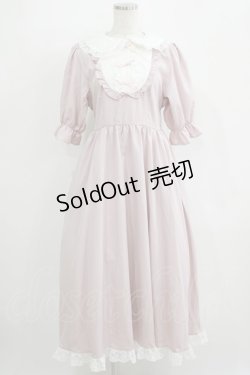 画像1: Alice Mashiro / TT*MAウサミミOP L ピンク H-25-11-06-016-PU-OP-NS-ZH