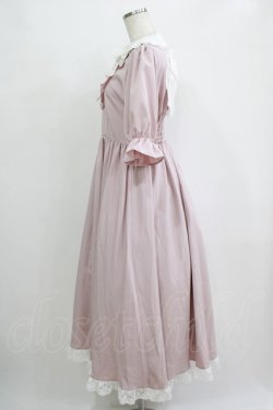 画像2: Alice Mashiro / TT*MAウサミミOP L ピンク H-25-11-06-016-PU-OP-NS-ZH