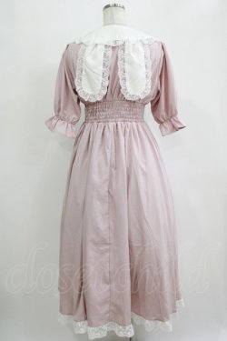 画像3: Alice Mashiro / TT*MAウサミミOP L ピンク H-25-11-06-016-PU-OP-NS-ZH