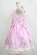 画像2: Angelic Pretty / MilkyPlanetジャンパースカートSet Free ピンク H-25-11-06-002-AP-OP-NS-ZH (2)