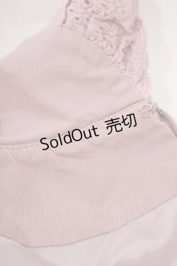 画像4: Ank Rouge / ヨーク切替ワンピース M ピンク H-25-11-06-020-CA-OP-NS-ZH