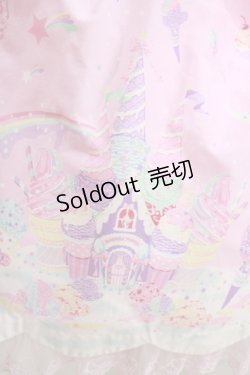 画像4: Angelic Pretty / MilkyPlanetジャンパースカートSet Free ピンク H-25-11-06-002-AP-OP-NS-ZH