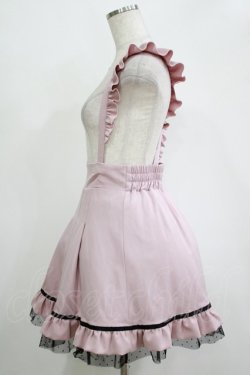 画像2: MA*RS / 裾ドットチュールタックスカート Free ピンク H-25-11-06-027-EL-SK-NS-ZH