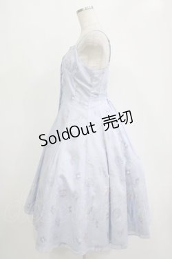 画像2: Emily Temple cute / Mystical Seaフレアワンピース  モーヴパープル H-25-11-07-003-ET-OP-KB-ZT467